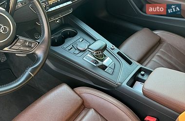 Купе Audi A5 2017 в Києві фото 14 Купе Audi A5 2017 в Києві