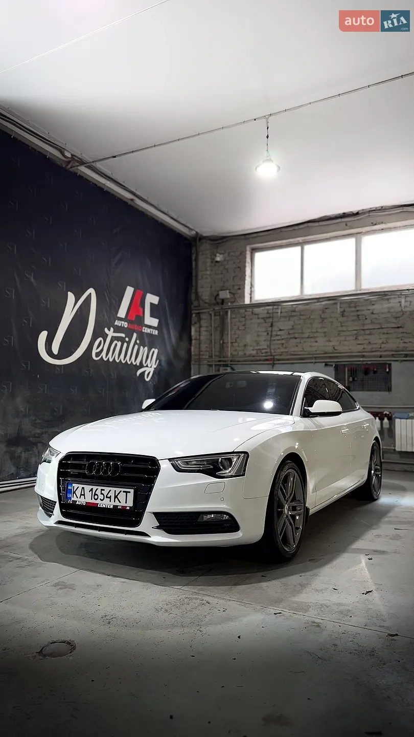 2012 Audi A5 - фото 1