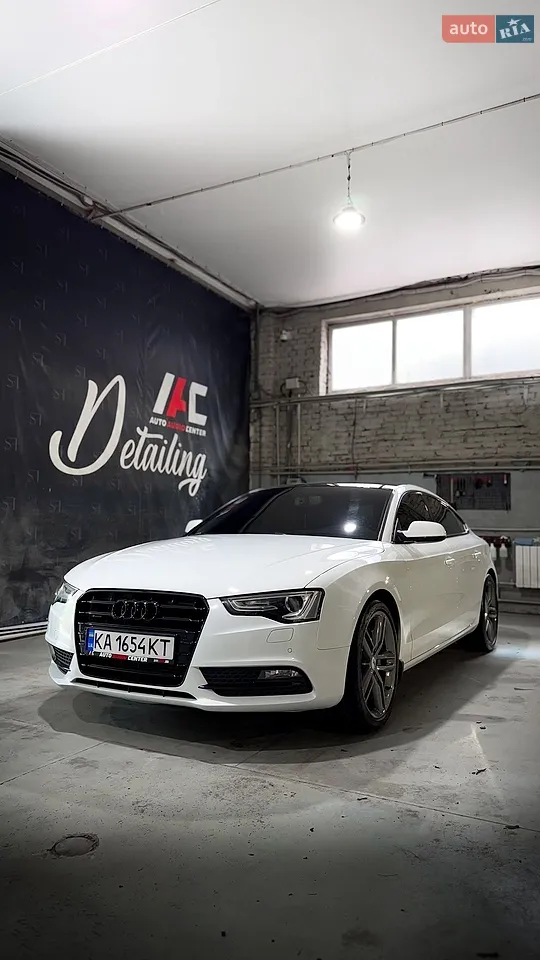 2011 Audi A5 - мініатюра 10