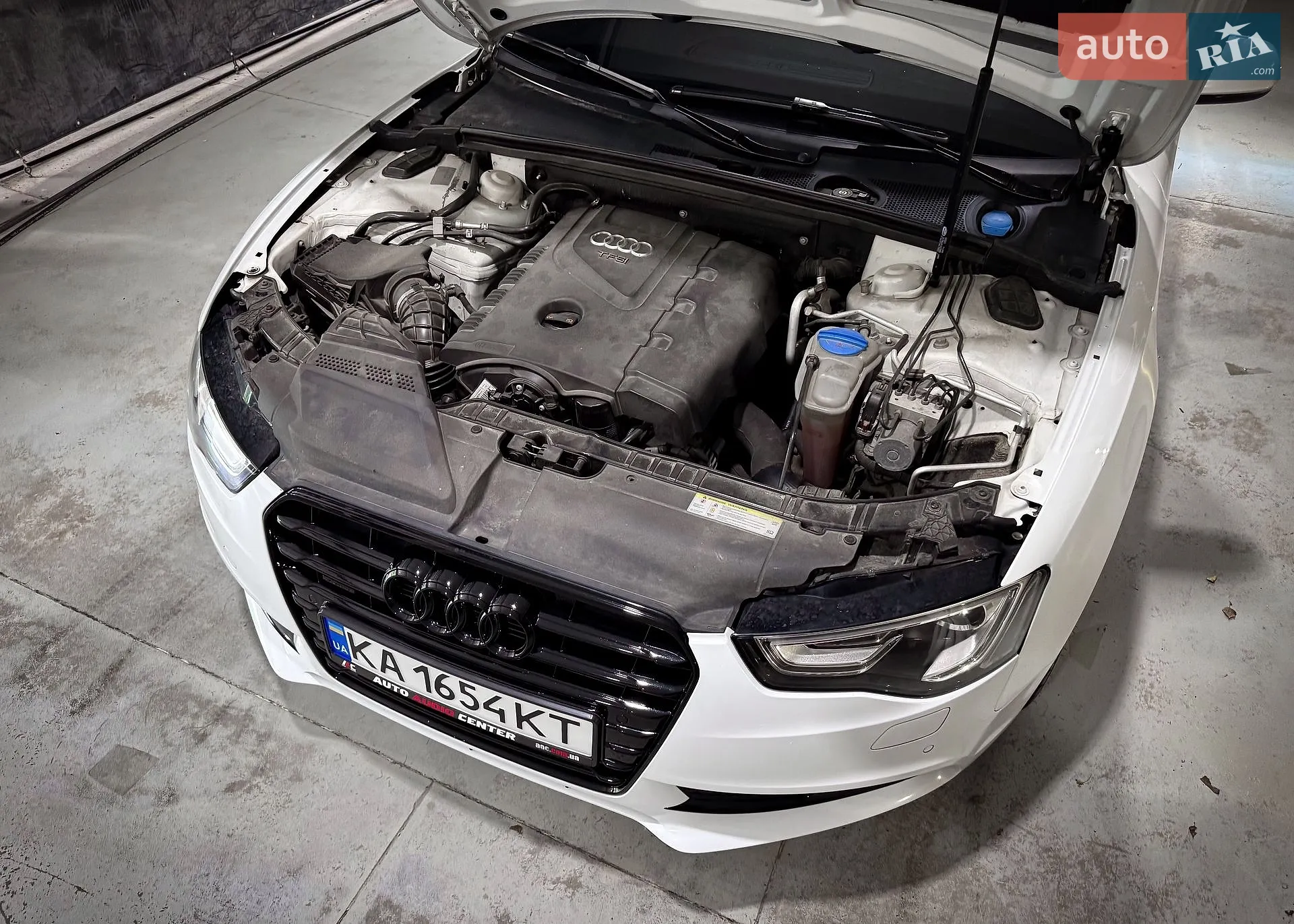 2012 Audi A5 - мініатюра 5