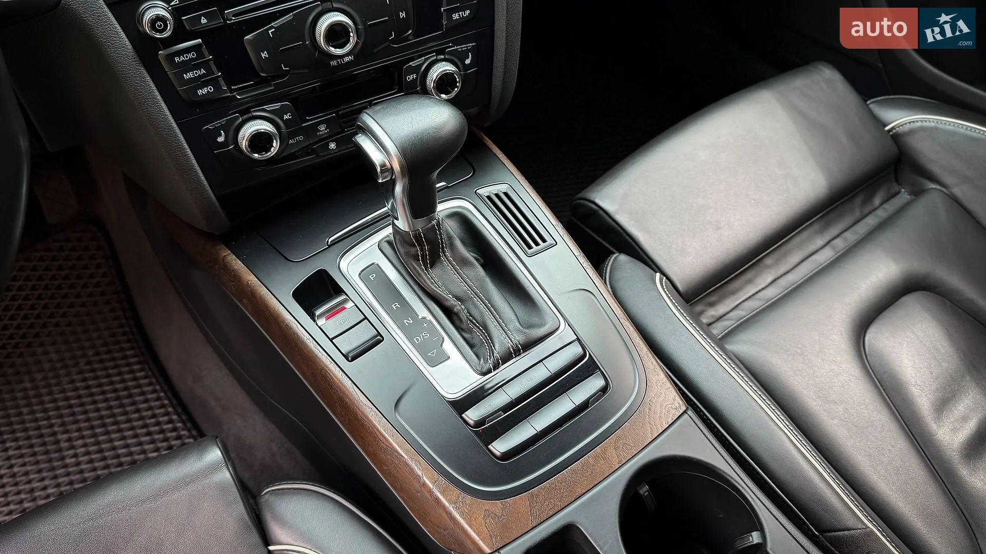 2012 Audi A5 - мініатюра 12