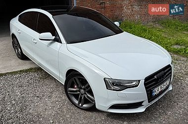 Купе Audi A5 2012 в Харькове фото 20 Купе Audi A5 2012 в Харькове