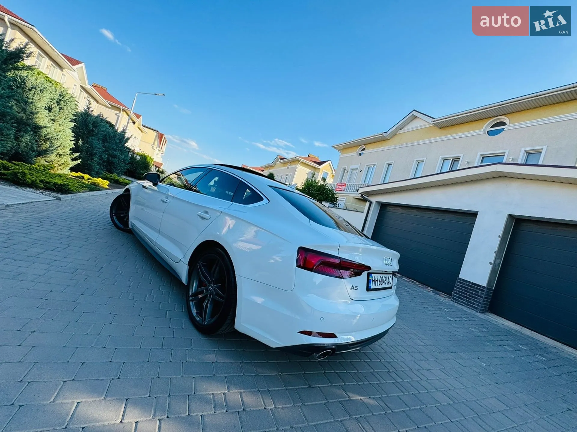 2019 Audi A5 - мініатюра 5