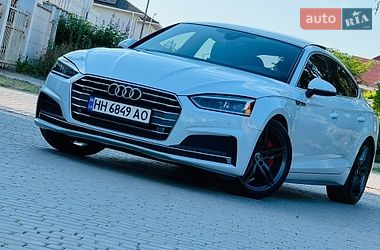 Купе Audi A5 2019 в Одесі фото 10 Купе Audi A5 2019 в Одесі