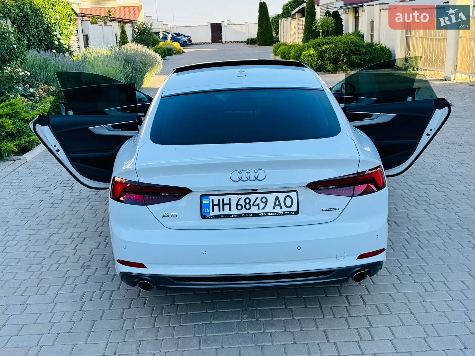 2019 Audi A5 - мініатюра 20