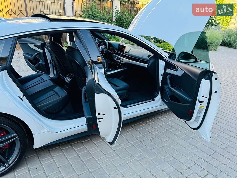 Купе Audi A5 2019 в Одесі фото 37 Купе Audi A5 2019 в Одесі