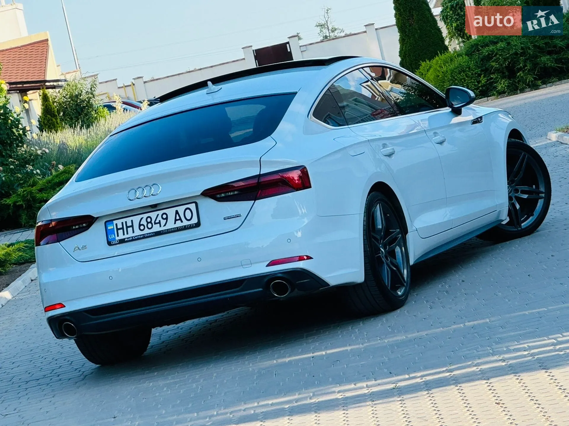 2019 Audi A5 - мініатюра 72