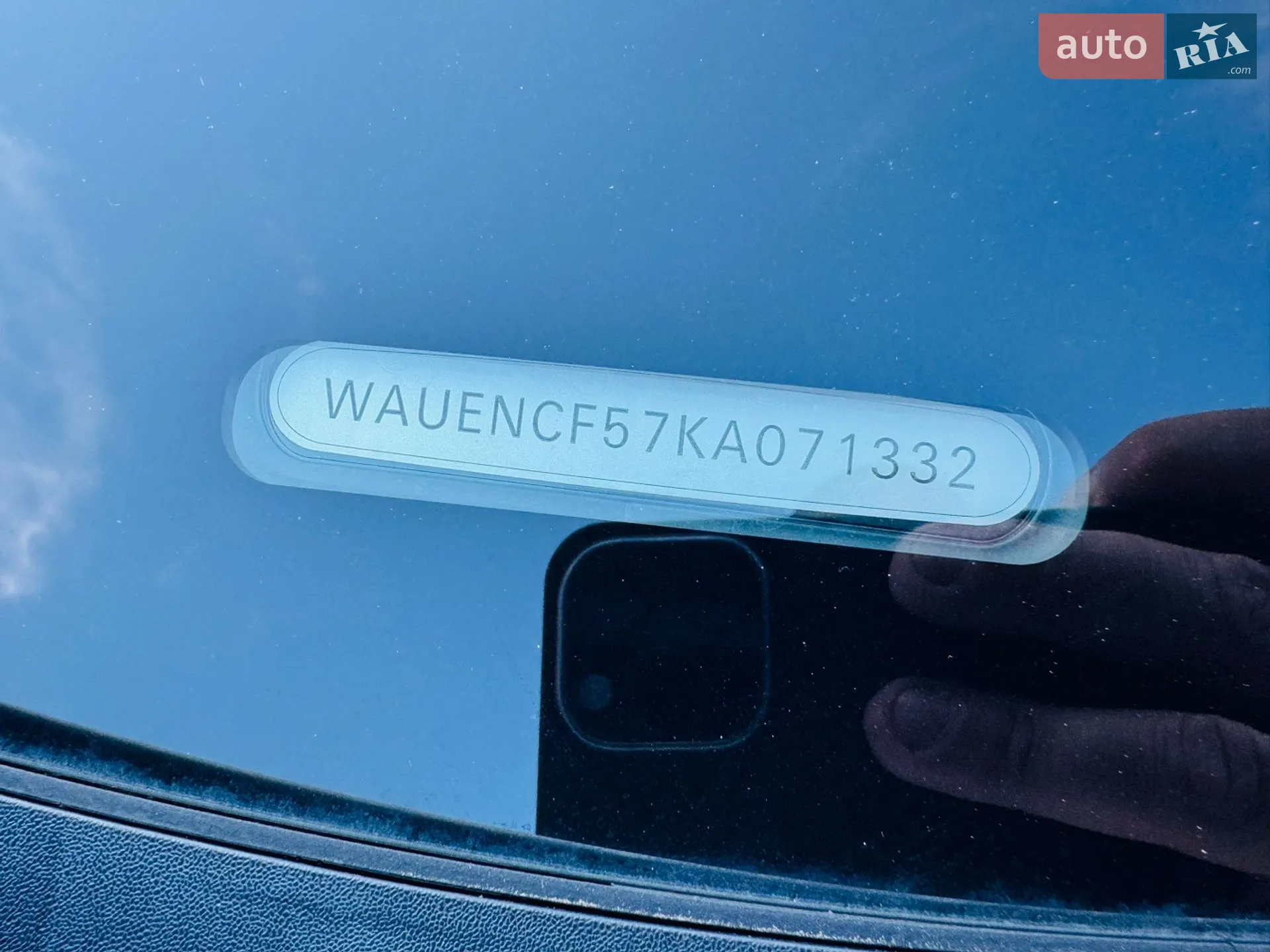 2019 Audi A5 - мініатюра 102