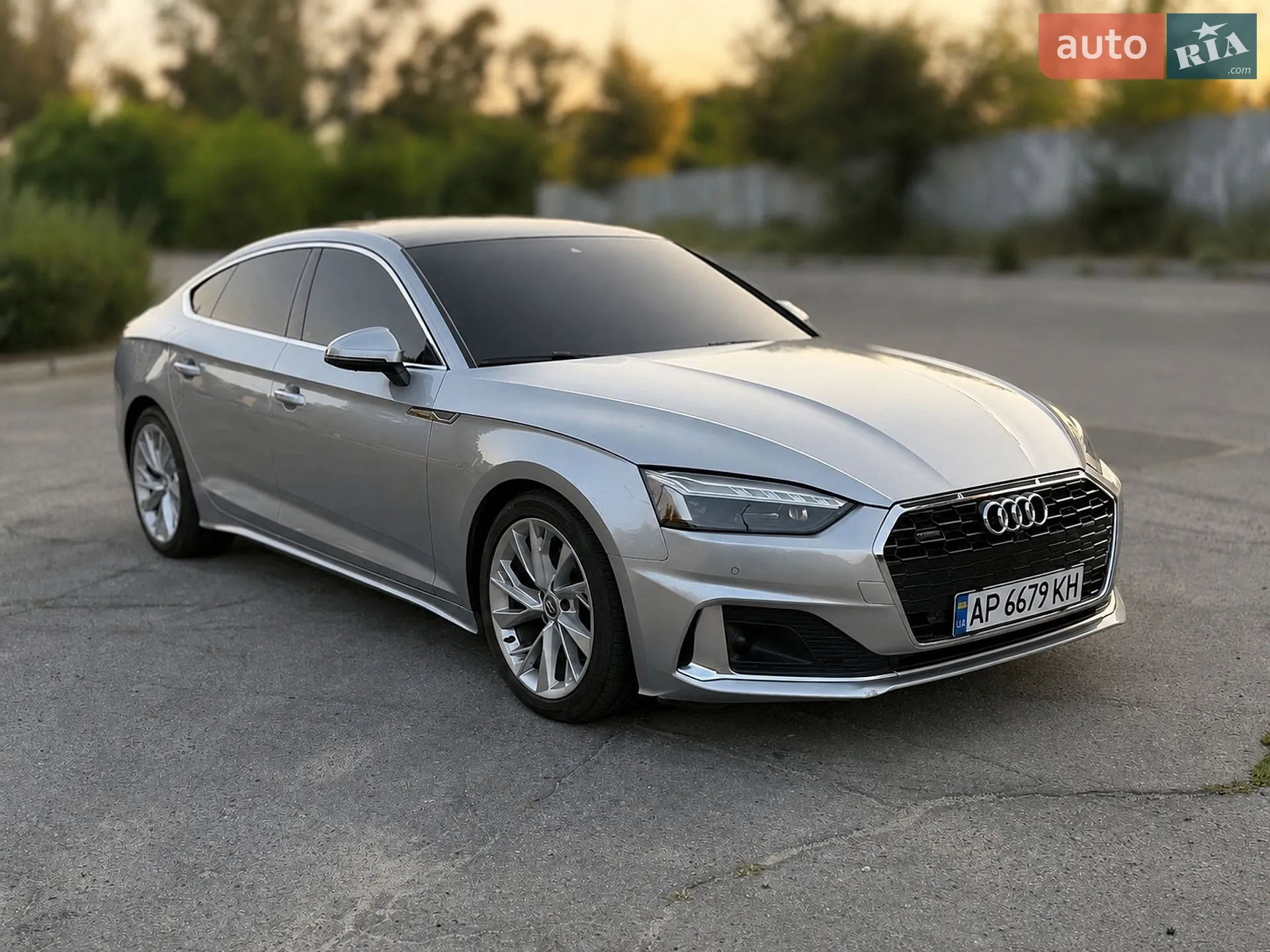 2020 Audi A5 - мініатюра 5