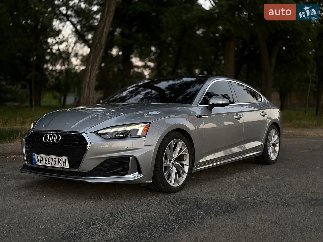 2021 Audi A5 - мініатюра 30