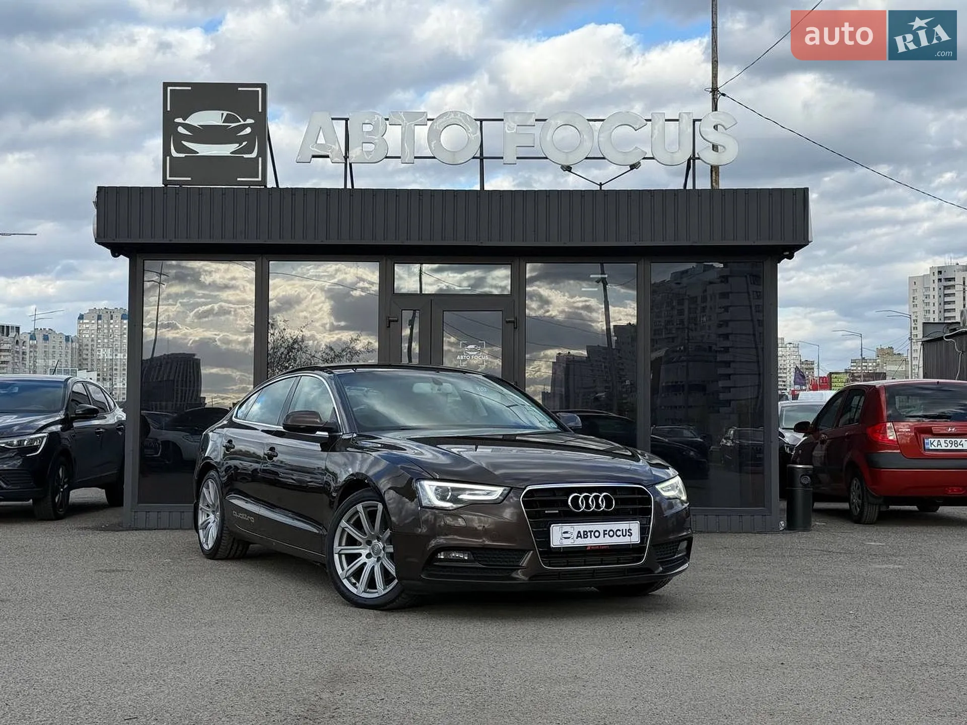 2012 Audi A5 - мініатюра 3