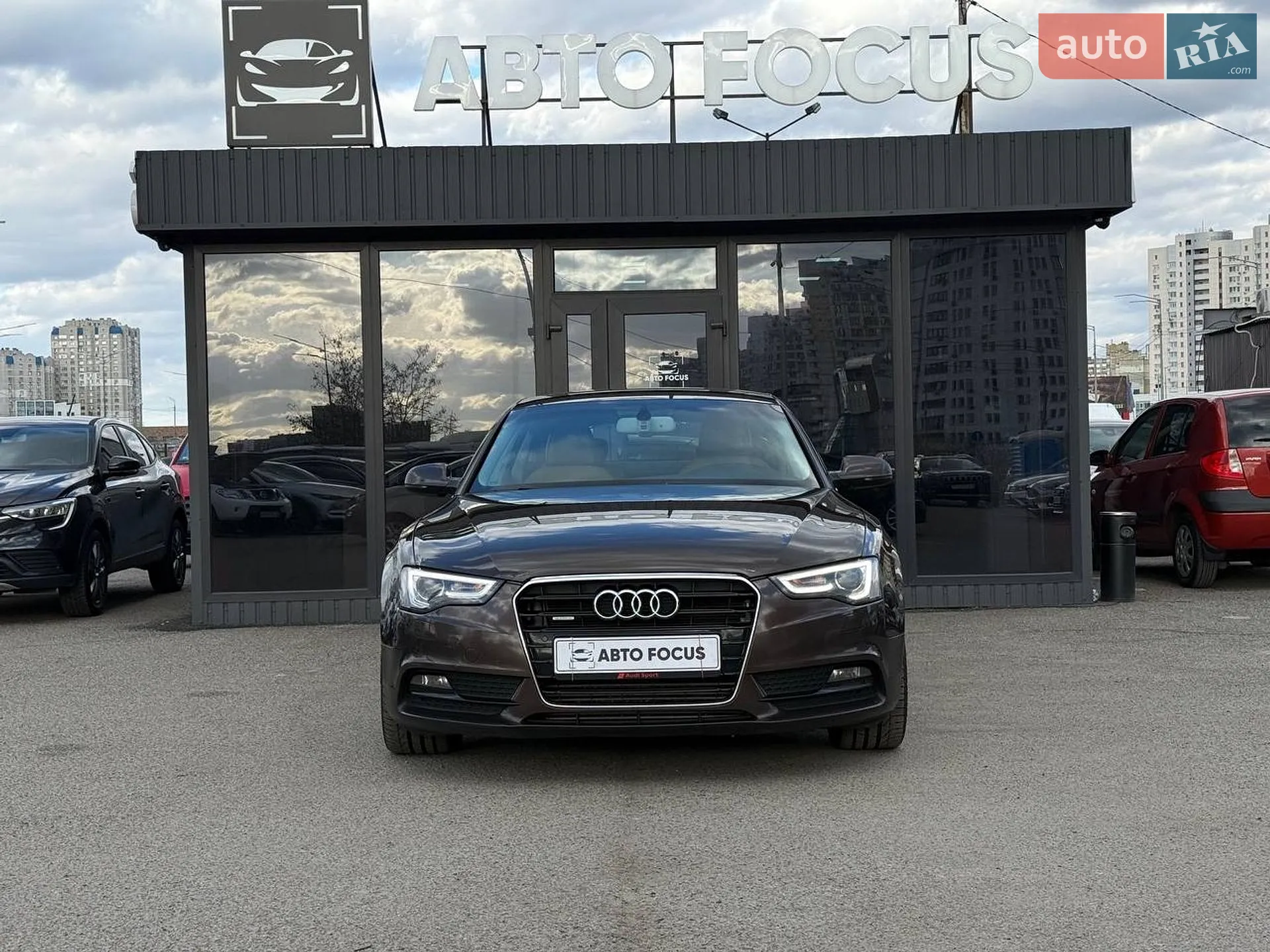 2012 Audi A5 - мініатюра 4