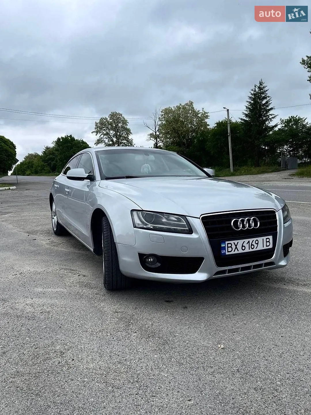 Audi A5 2010 VIN WAUZZZ8T6AA074872 фото оголошення 3 з 9