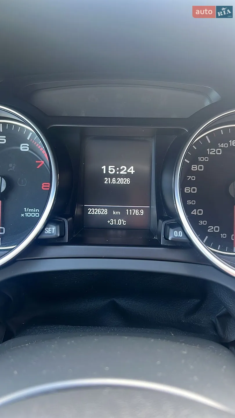 Audi A5 2010 VIN WAUZZZ8T6AA074872 фото оголошення 6 з 9