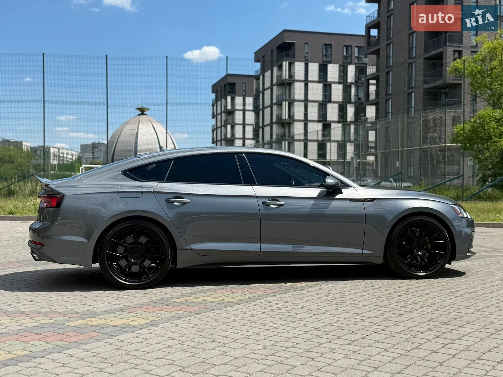 2019 Audi A5 - мініатюра 5