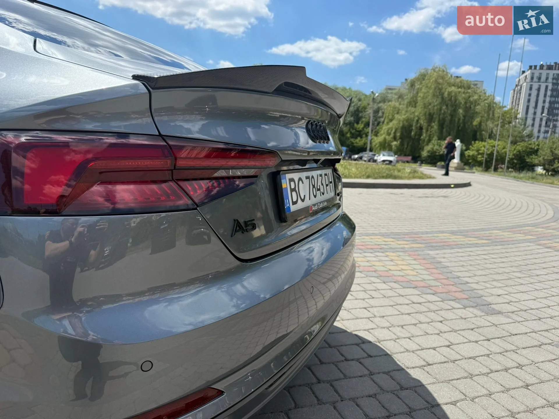 2019 Audi A5 - мініатюра 11