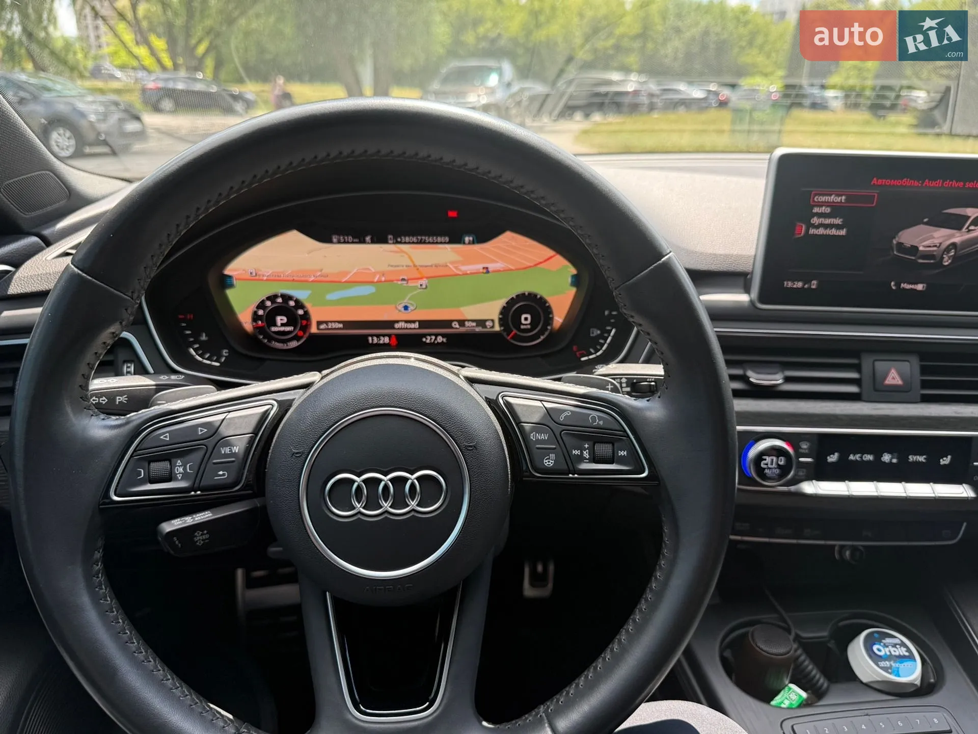 2019 Audi A5 - мініатюра 22