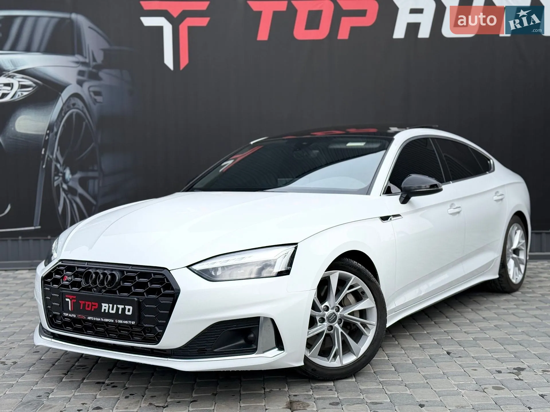 2020 Audi A5 - мініатюра 4