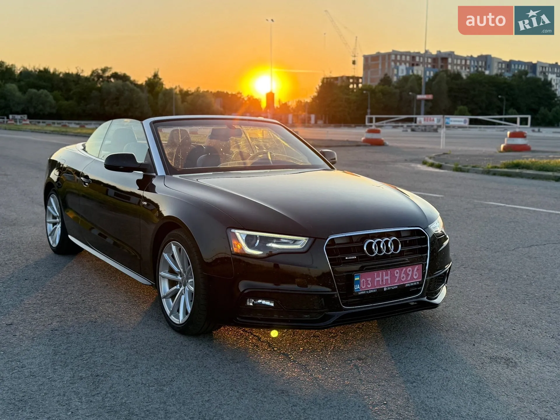 2014 Audi A5 - мініатюра 2