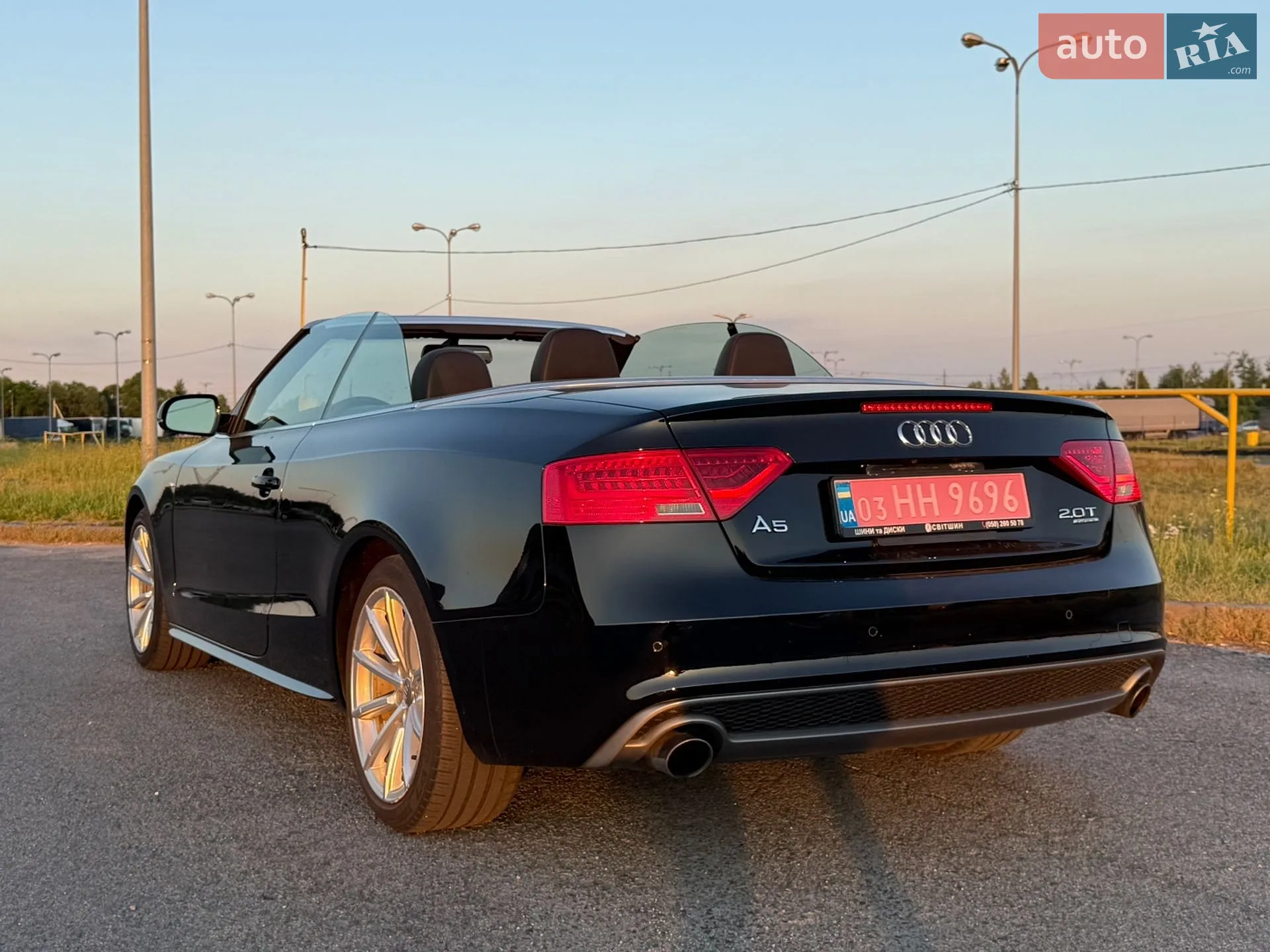 2014 Audi A5 - мініатюра 4