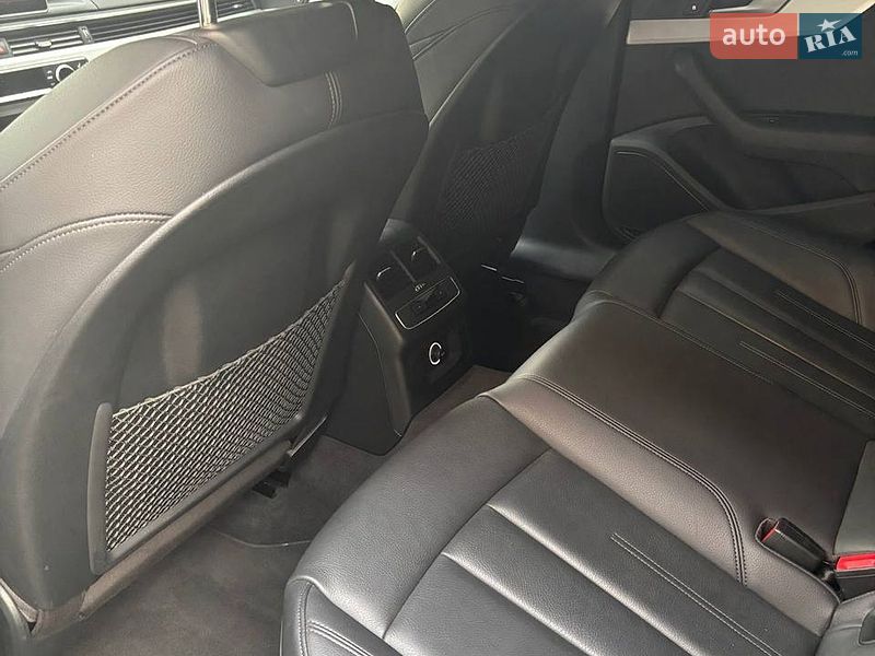 Купе Audi A5 2019 в Києві фото 9 Купе Audi A5 2019 в Києві