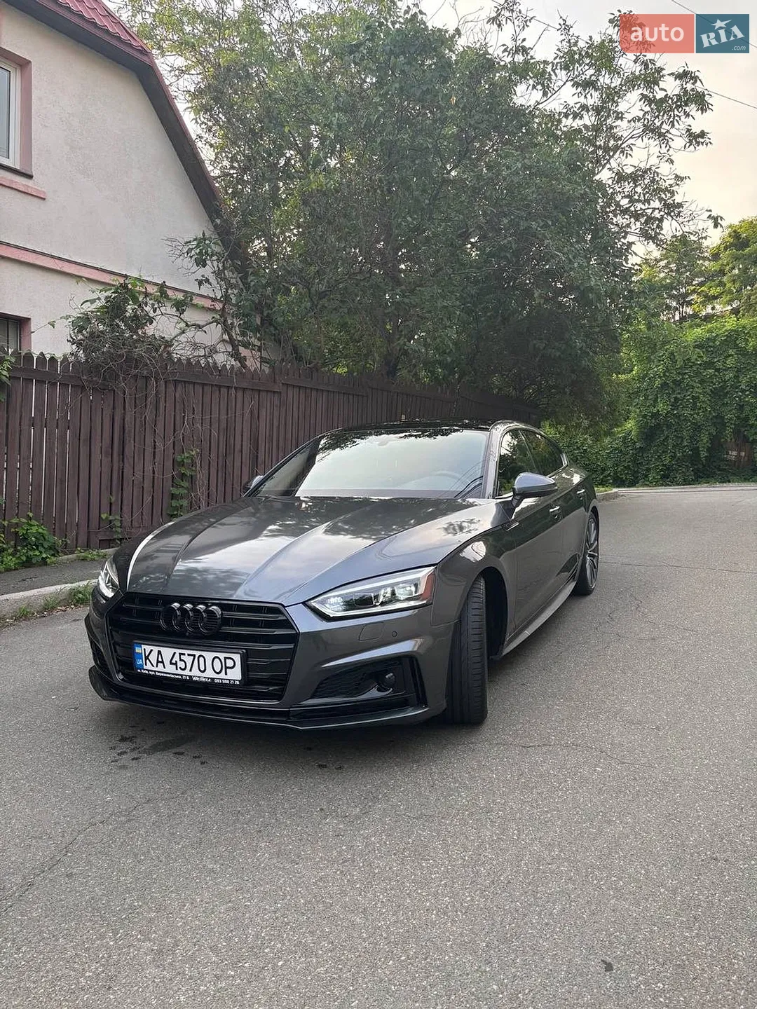 2019 Audi A5 - мініатюра 2