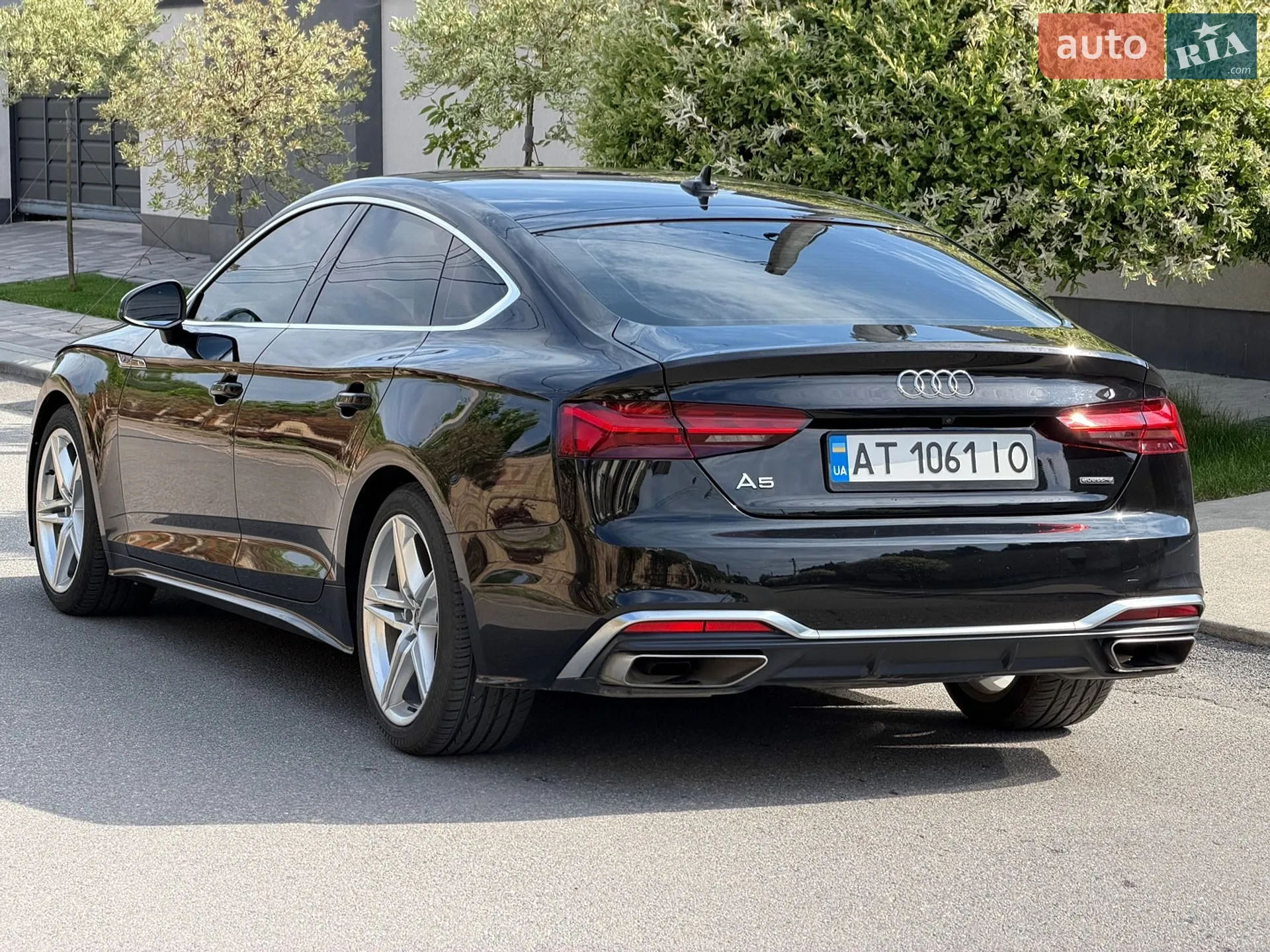 2021 Audi A5 - мініатюра 4