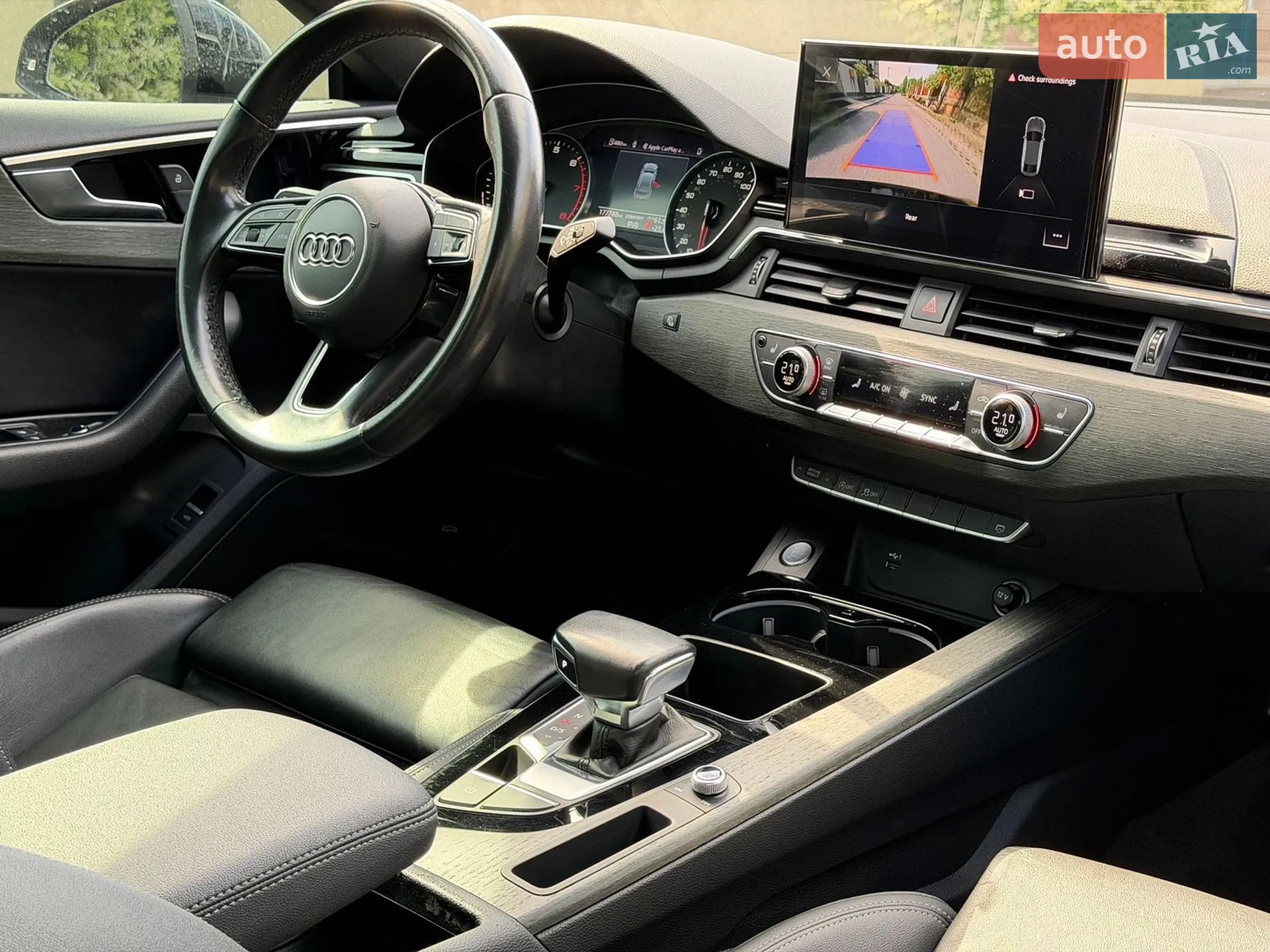 2021 Audi A5 - мініатюра 9