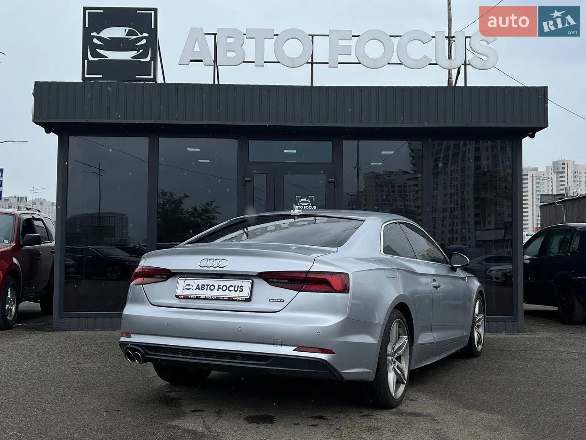 2019 Audi A5 - мініатюра 5