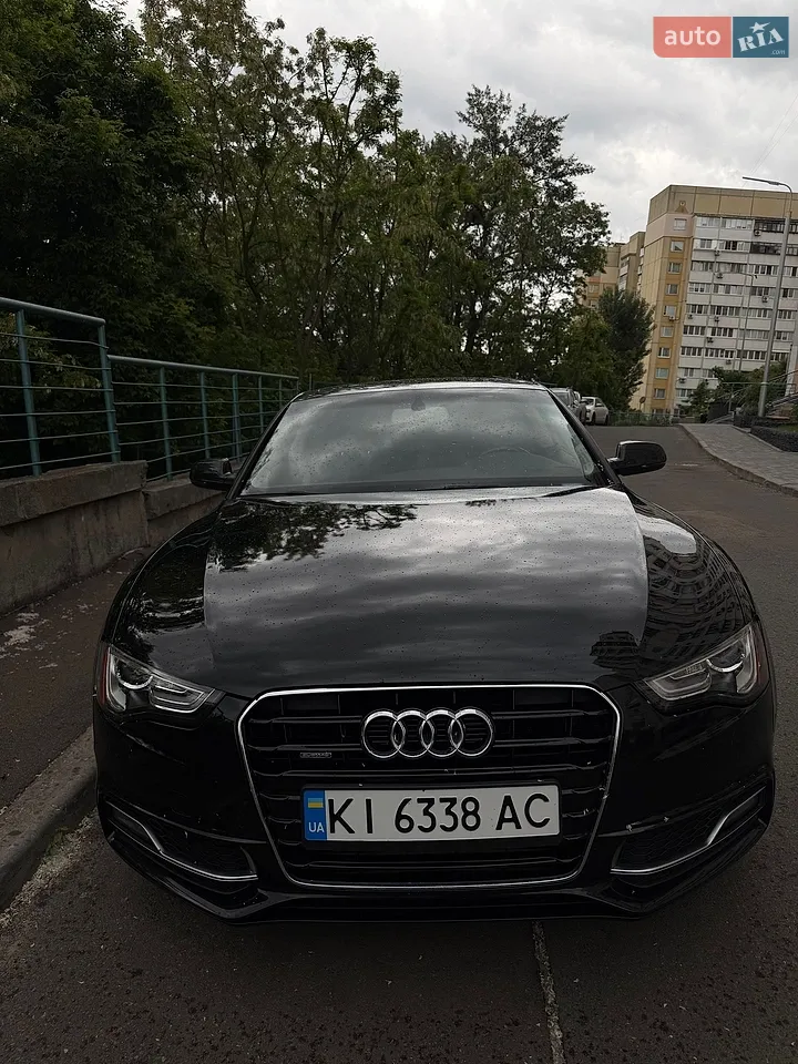 2014 Audi A5 - мініатюра 34