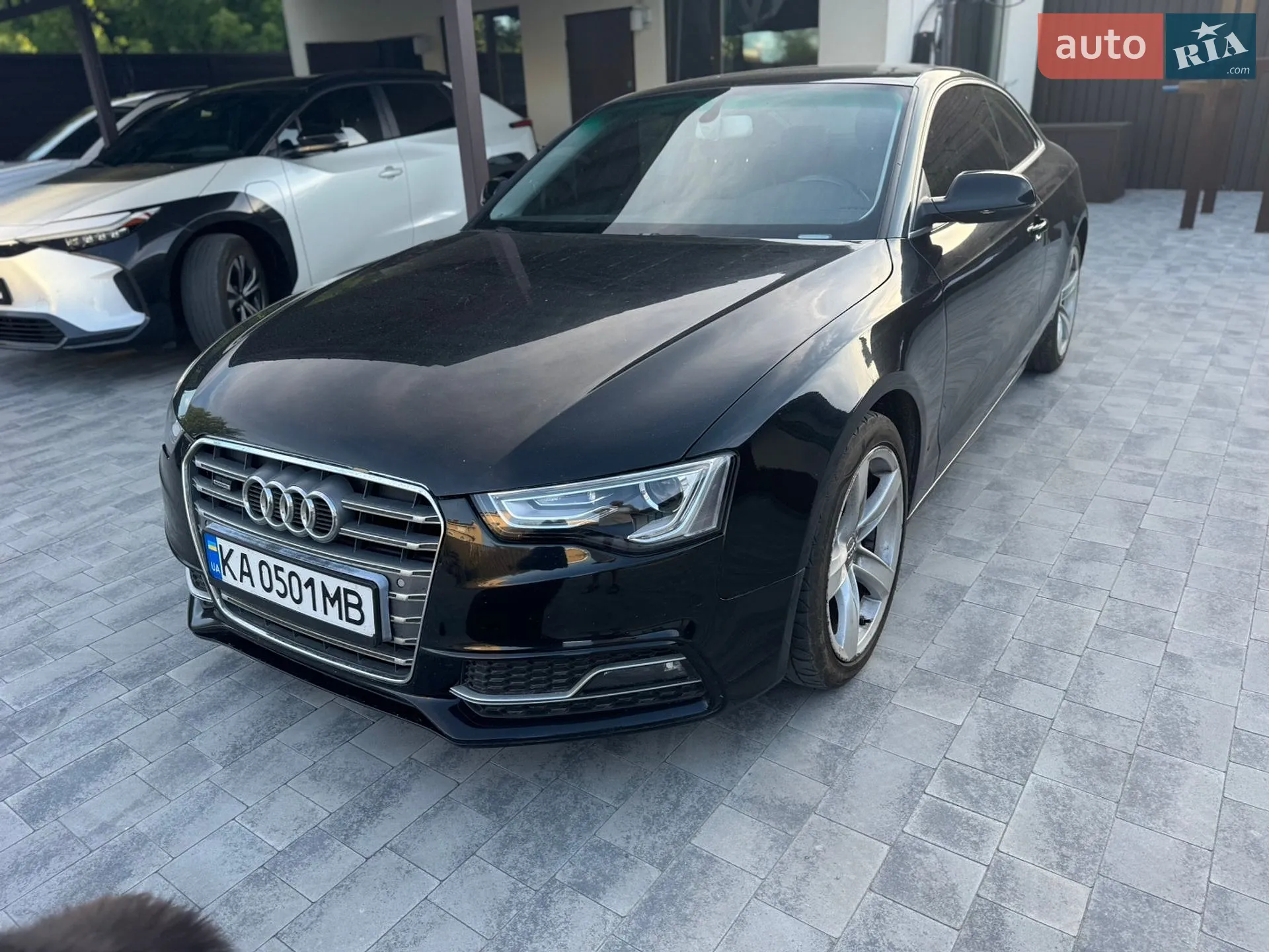 2014 Audi A5 - мініатюра 3