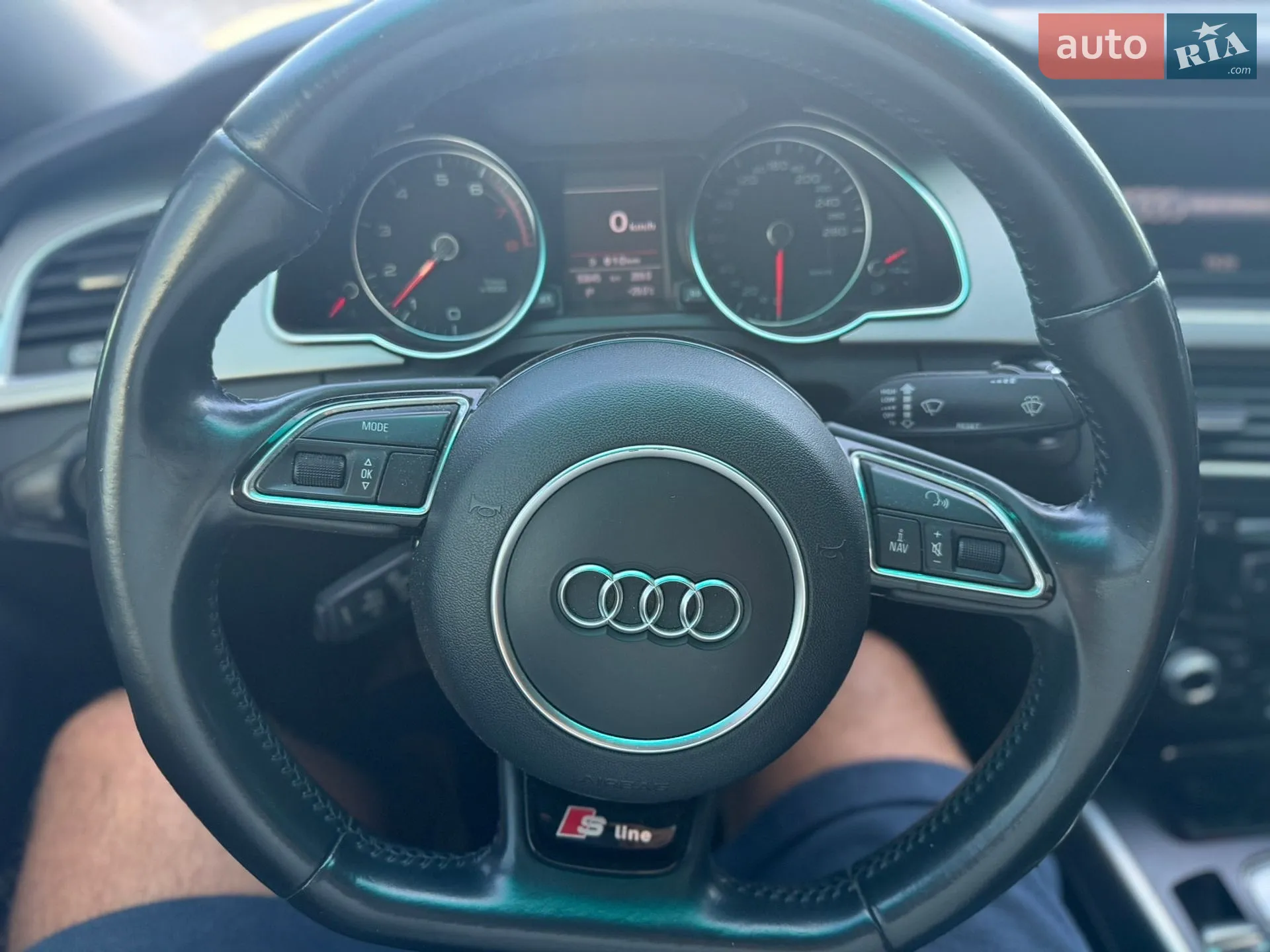 2014 Audi A5 - мініатюра 8