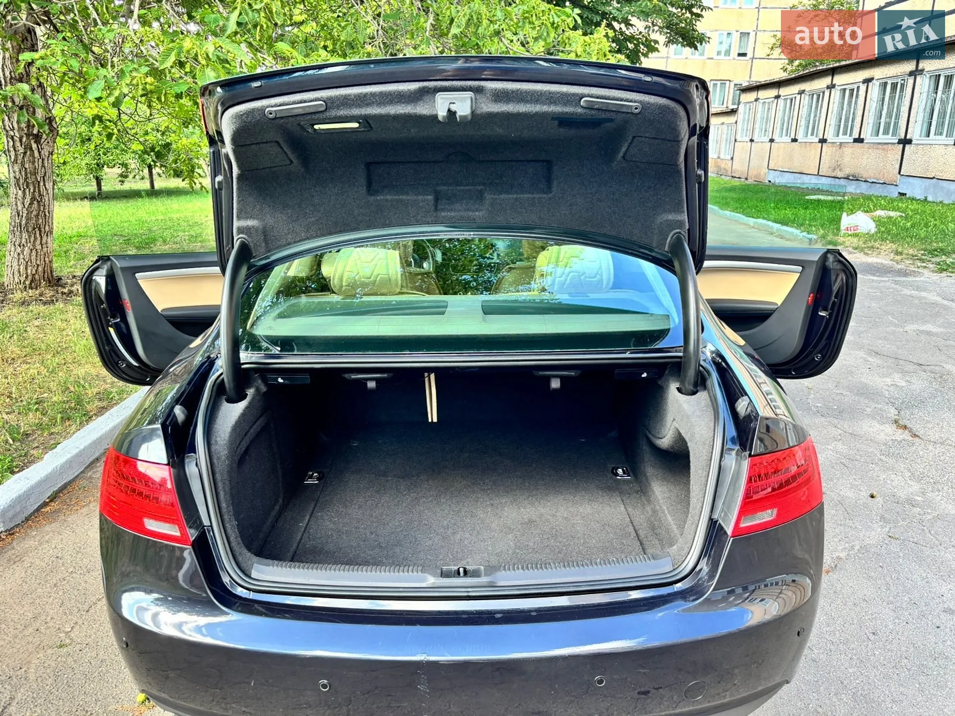 2013 Audi A5 - мініатюра 2