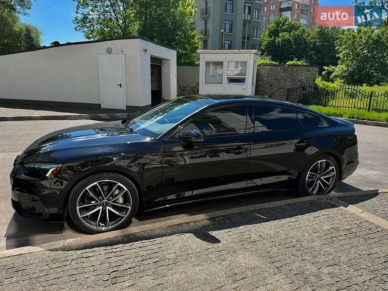 Audi A5 Sportback 2021 VIN WAUDACF52MA044534 фото оголошення 23 з 62