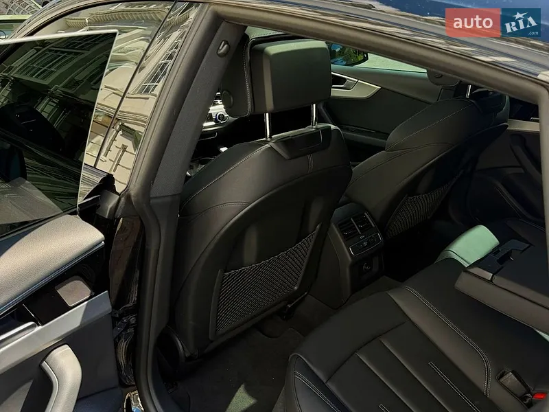 Audi A5 2024 VIN WAUDACF50RA092458 фото оголошення 8 з 55
