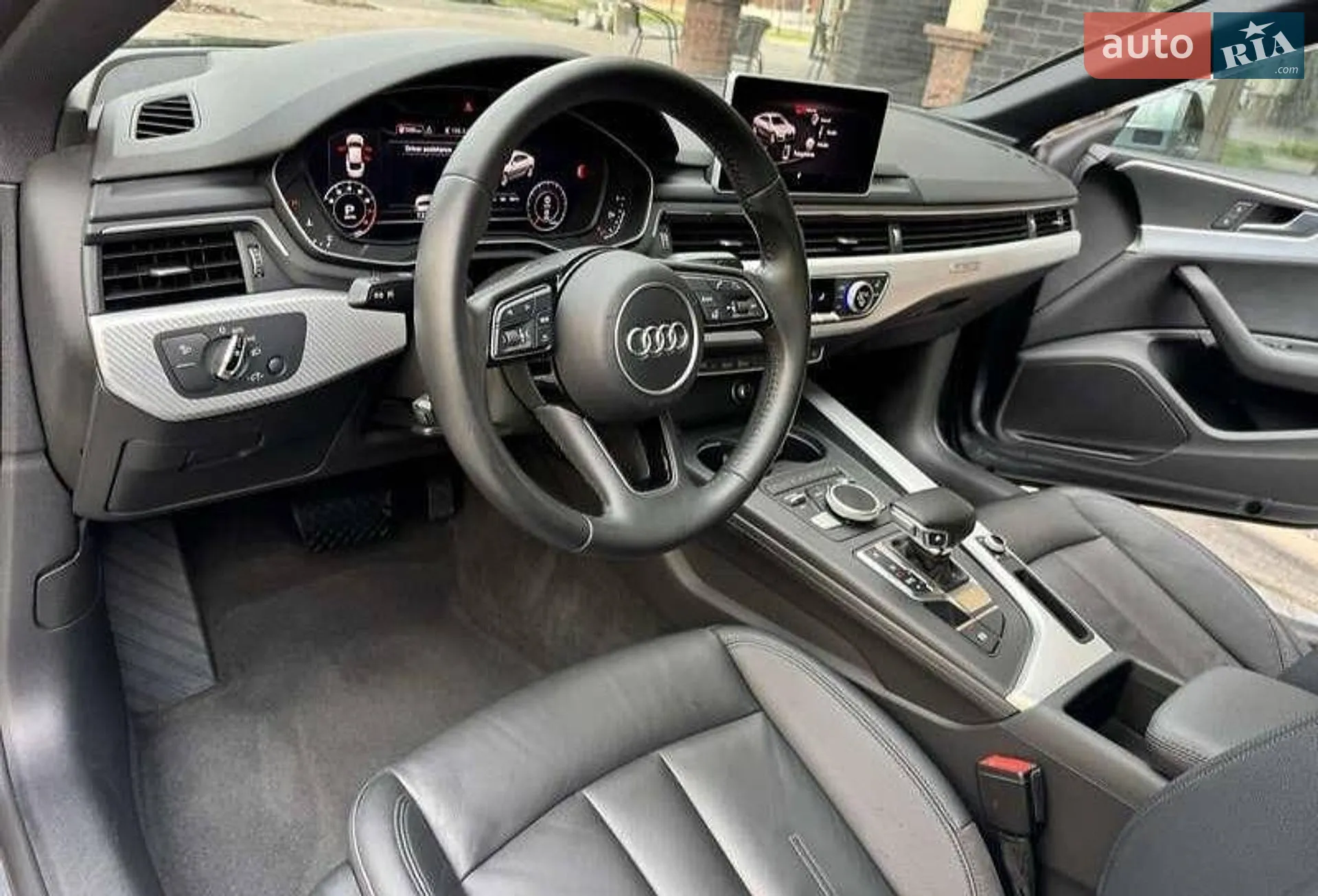 2017 Audi A5 - мініатюра 7