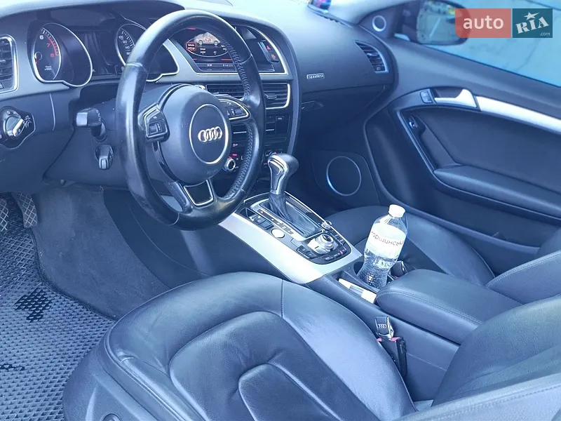 Audi A5 2013 VIN WAULFAFR7EA014211 фото оголошення 9 з 56