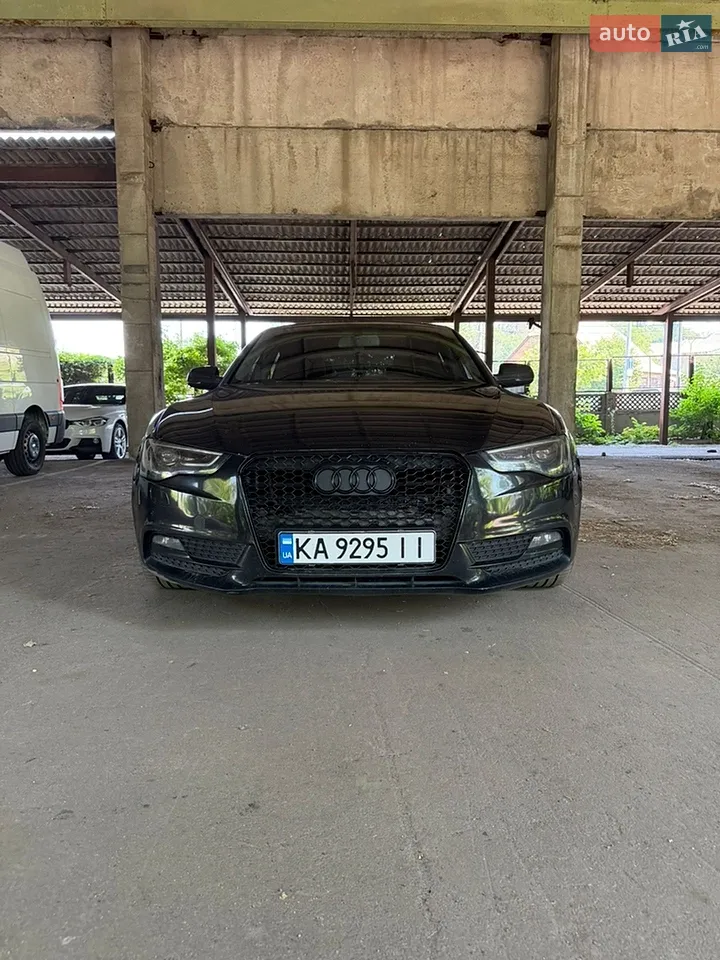 2015 Audi A5 - мініатюра 39