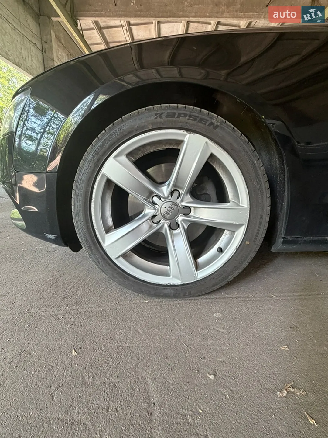 Audi A5 2014 VIN WAUZZZ8T3FA029539 фото оголошення 10 з 20