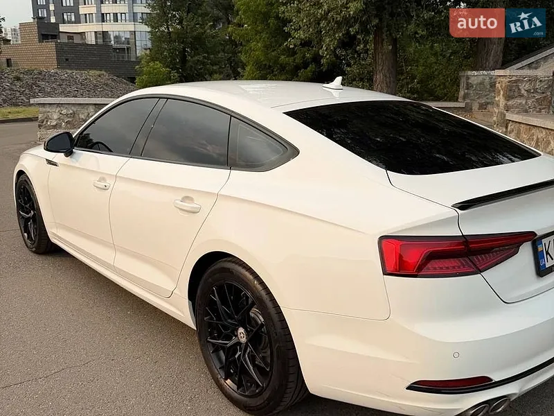 Audi A5 2017 VIN WAUZZZF54HA027547 фото оголошення 3 з 44