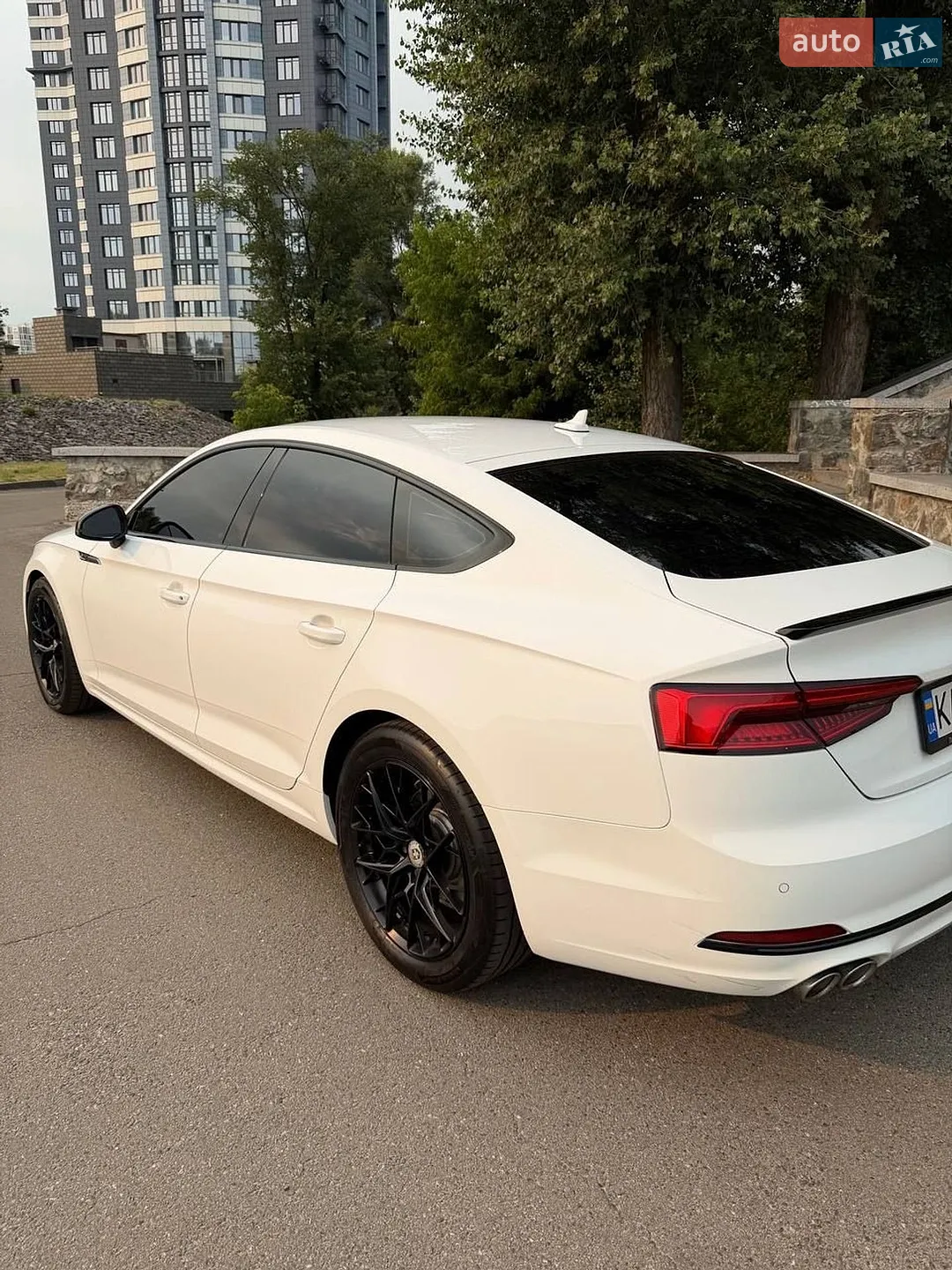 2017 Audi A5 - мініатюра 3