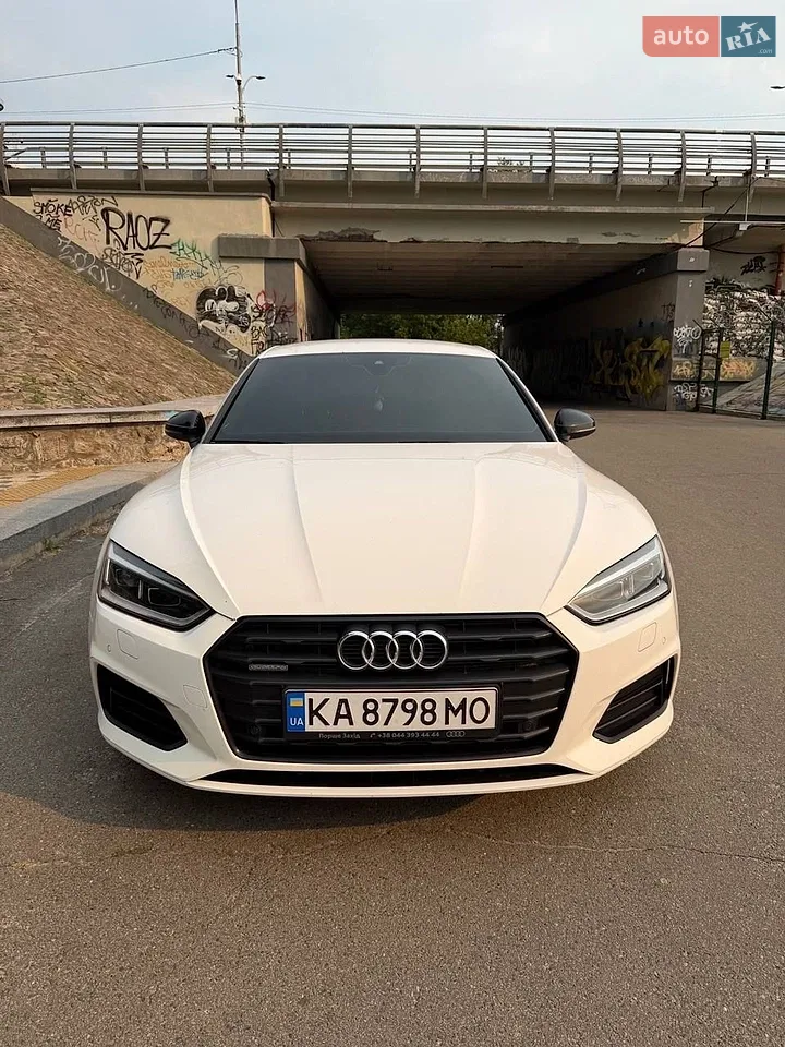 2018 Audi A5 - мініатюра 24