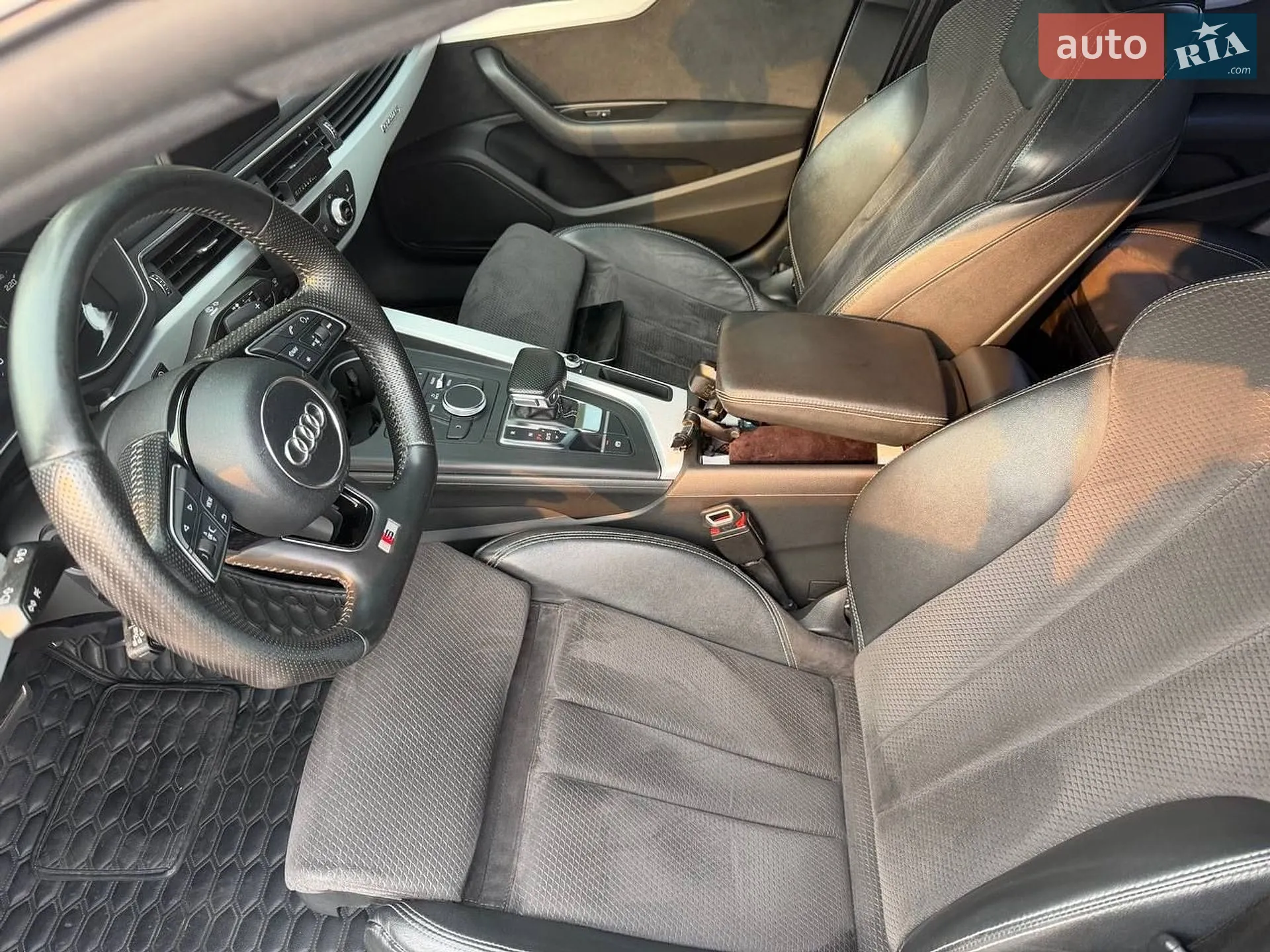 2017 Audi A5 - мініатюра 12