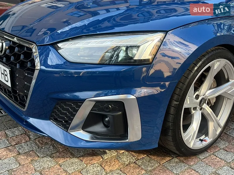 Audi A5 2019 VIN WAUTNAF5XKA030768 фото оголошення 6 з 63