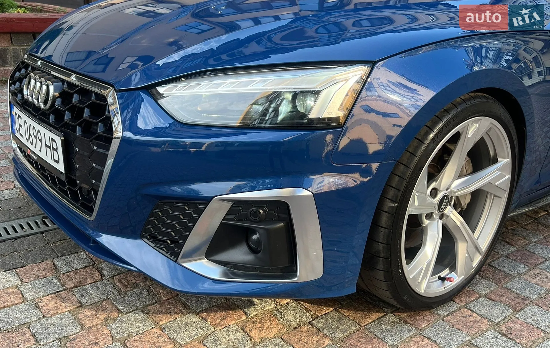 2019 Audi A5 - мініатюра 6