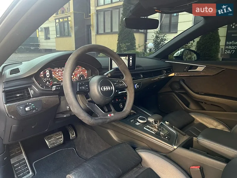 Audi A5 2019 VIN WAUTNAF5XKA030768 фото оголошення 11 з 63