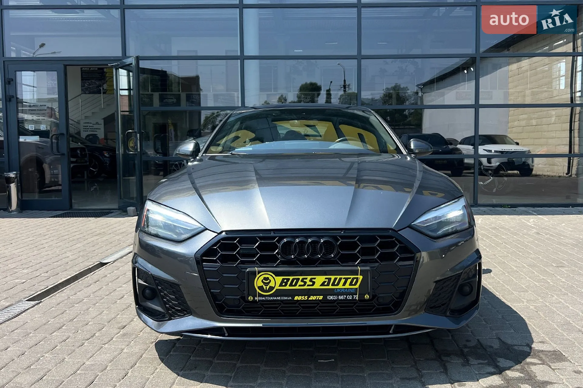 2020 Audi A5 - мініатюра 2