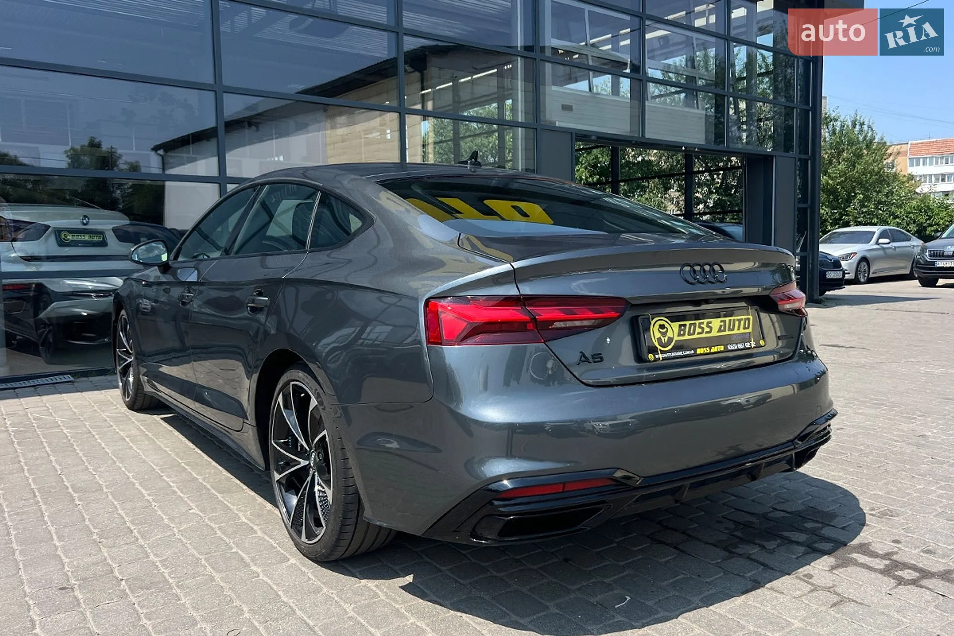 2020 Audi A5 - мініатюра 5