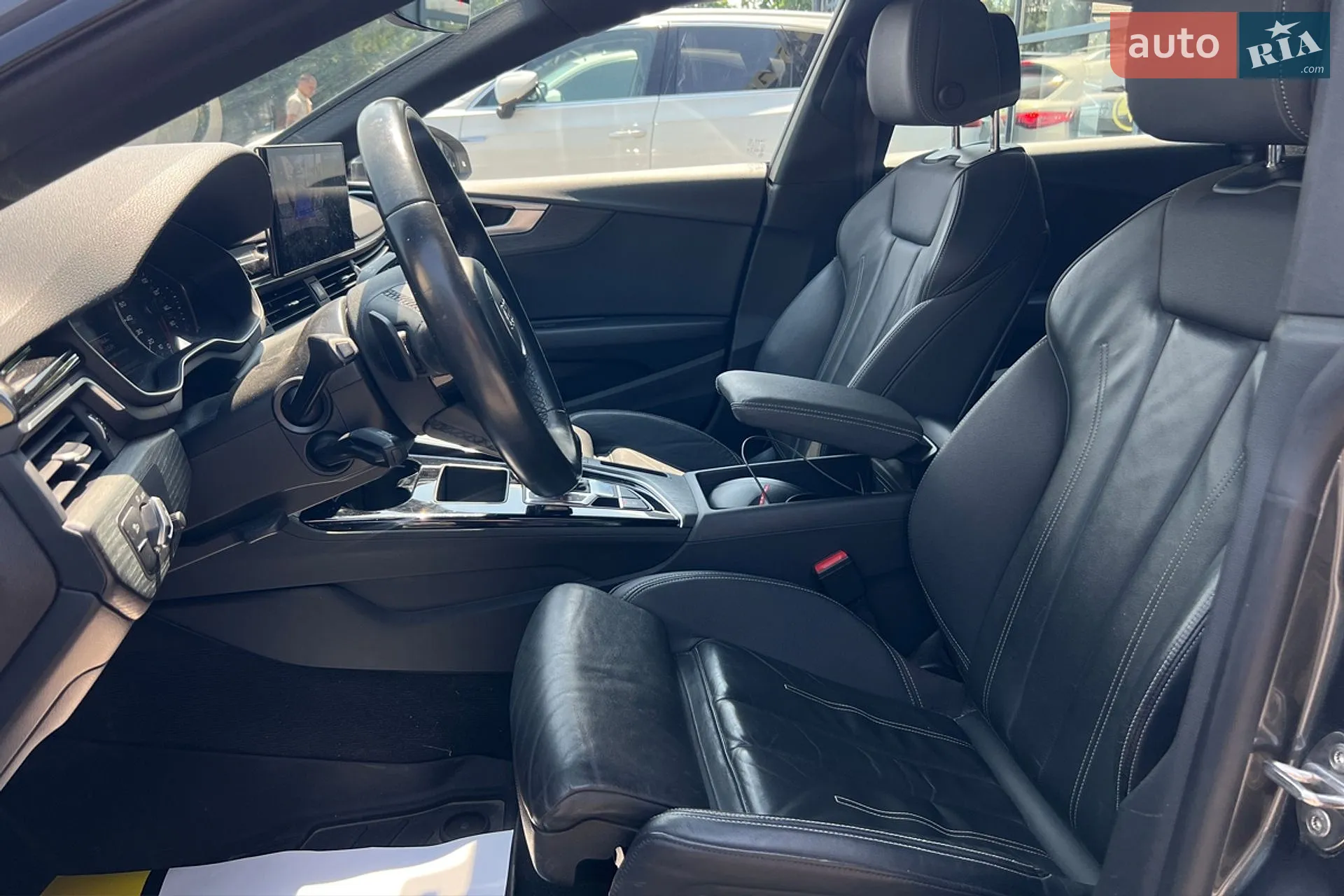 2020 Audi A5 - мініатюра 9