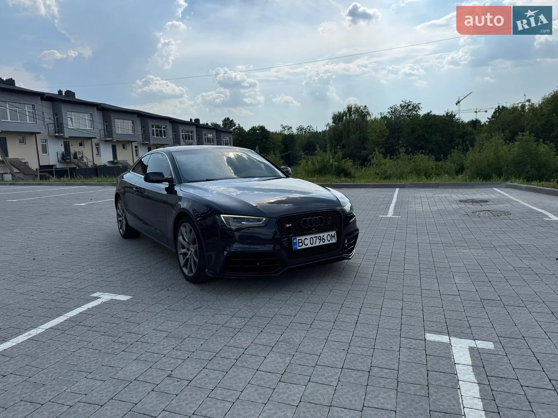 2012 Audi A5 - мініатюра 4